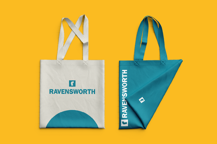 Tote bags - Ravensworth